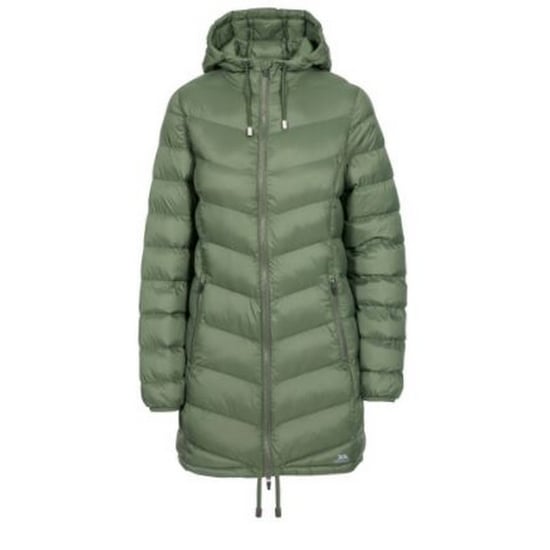 Trespass - Dames Rianna Casual Jas (Groen) - Image 2