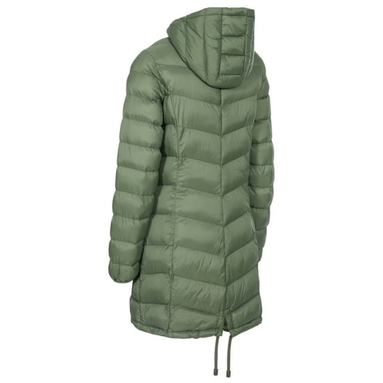 Trespass - Dames Rianna Casual Jas (Groen) - Image 4