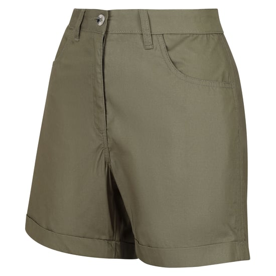 Regatta Dames/Dames Pemma Shorts (Klavertje vier) - Image 3
