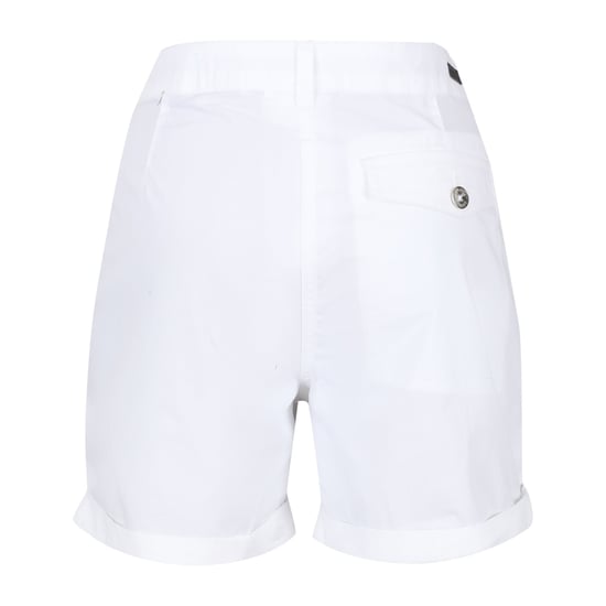 Regatta Dames/Dames Pemma Shorts (Wit) - Image 2