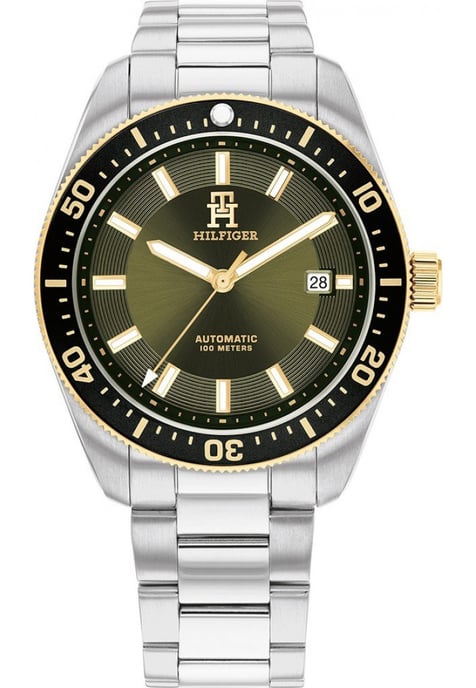 Tommy Hilfiger 1792155 Heren Horloge - Image 1