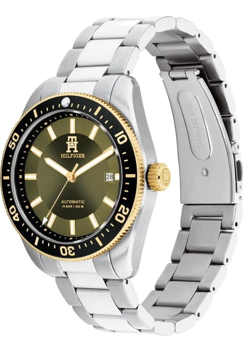 Tommy Hilfiger 1792155 Heren Horloge - Image 2