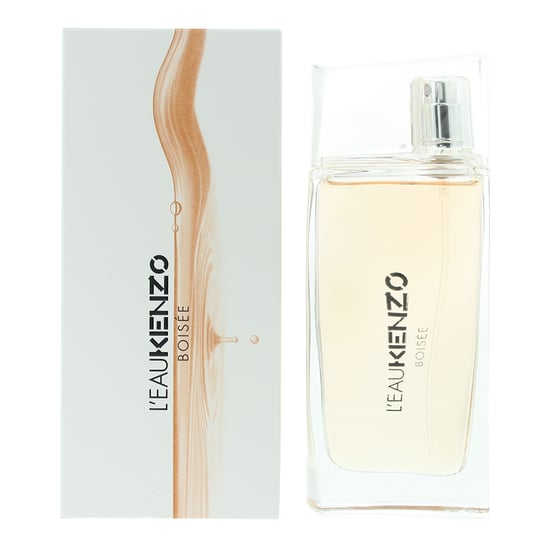 Kenzo L'eau Boissee Eau de Toilette 50ml Spray voor Hem - Image 1