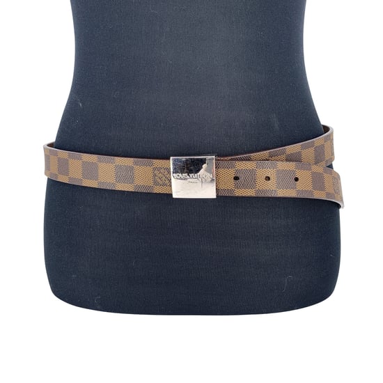 Louis Vuitton stoffen riem - Image 2