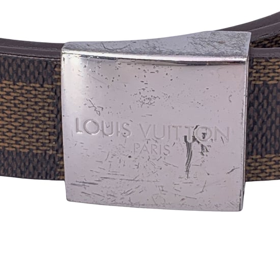 Louis Vuitton stoffen riem - Image 3