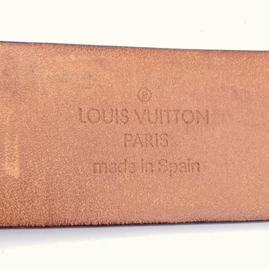 Louis Vuitton stoffen riem - Image 4