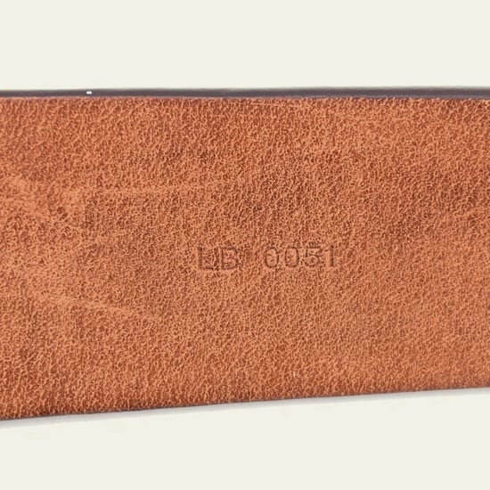 Louis Vuitton stoffen riem - Image 6