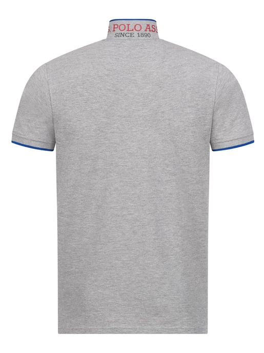 U.S. POLO ASSN. Men's Classic Fit Polo Shirt met korte mouwen gemaakt van katoenen elastaan - Image 2