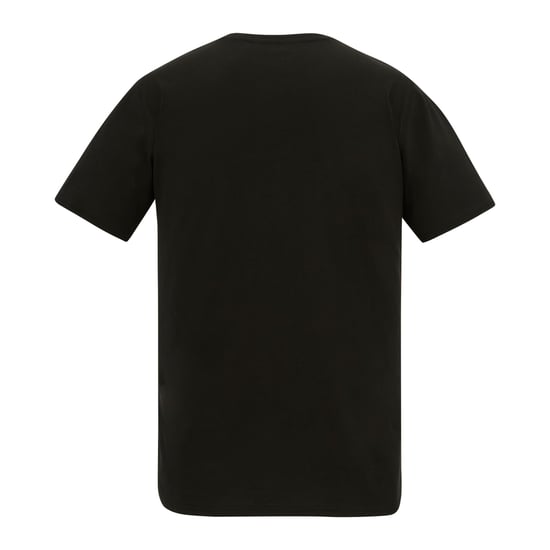 Regatta Heren Cline IX Desert Jeep T-Shirt (Zwart) - Image 2