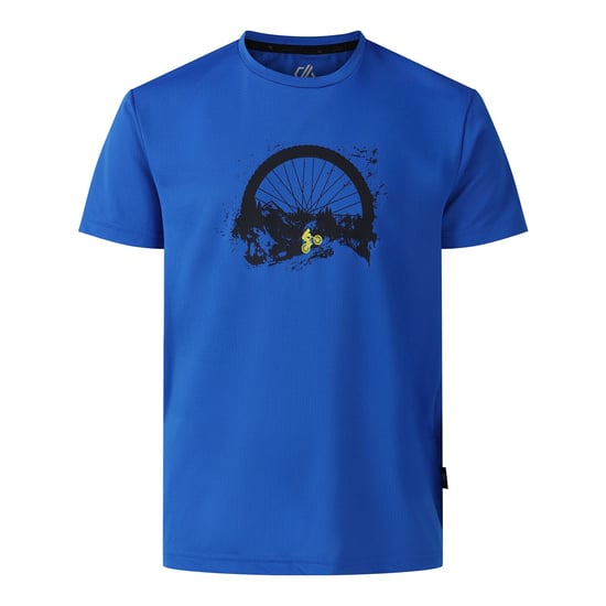 Dare 2B Kinder Amuse III Fiets T-shirt (Oxford Blauw) - Image 1