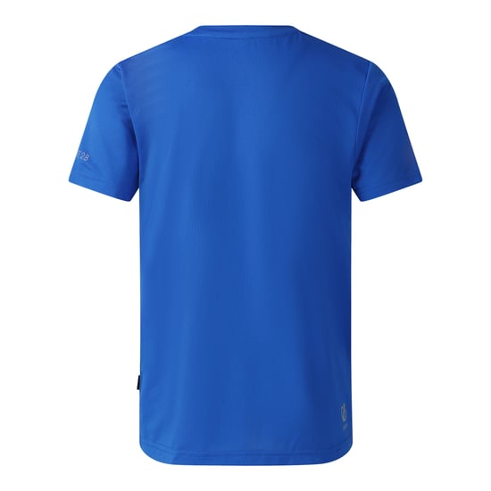 Dare 2B Kinder Amuse III Fiets T-shirt (Oxford Blauw) - Image 2