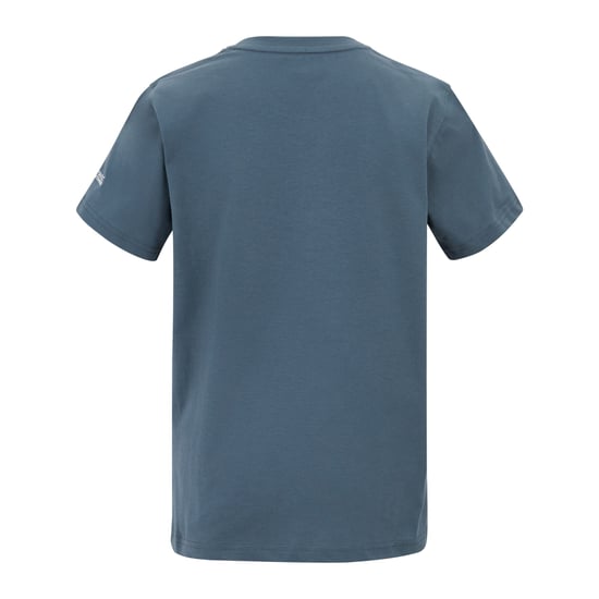 Regatta Kinder Bosley Voor Elke Avontuur Graphic T-shirt (China Blauw) - Image 2