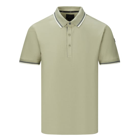 Regatta Heren Adryan Poloshirt (Lichte Salie) - Image 1
