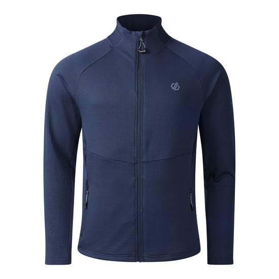 Dare 2B Heren Apex Stretch Middenlaag (Marineblauw) - Image 1