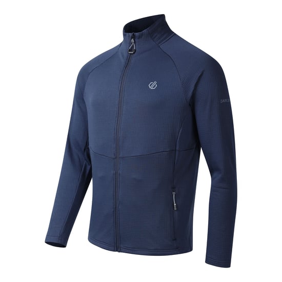 Dare 2B Heren Apex Stretch Middenlaag (Marineblauw) - Image 3