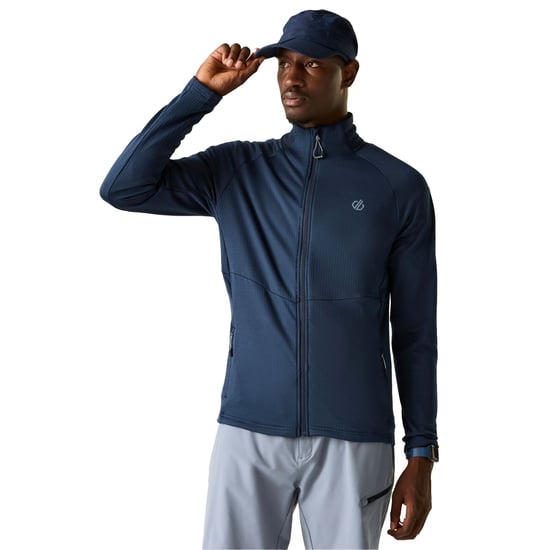Dare 2B Heren Apex Stretch Middenlaag (Marineblauw) - Image 4