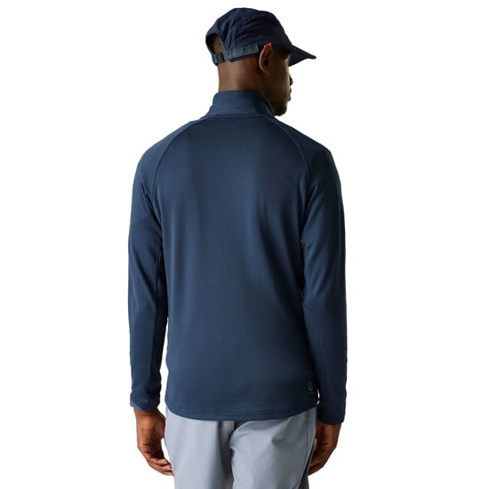 Dare 2B Heren Apex Stretch Middenlaag (Marineblauw) - Image 5