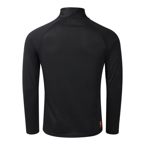Dare 2B Heren Apex Stretch Tussenlaag (Zwart) - Image 2