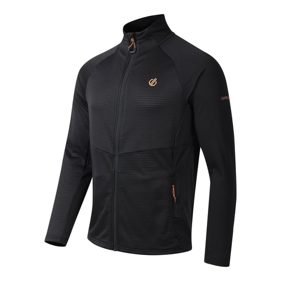 Dare 2B Heren Apex Stretch Tussenlaag (Zwart) - Image 3