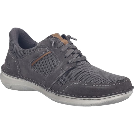 JOSEF SEIBEL Heren Lage schoen New Anvers 24 in grijs - Image 1