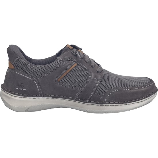 JOSEF SEIBEL Heren Lage schoen New Anvers 24 in grijs - Image 2