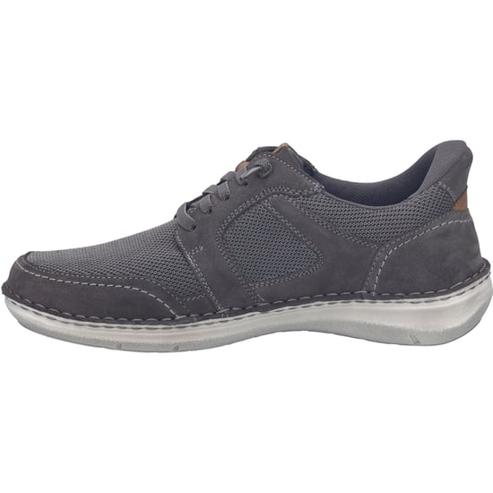 JOSEF SEIBEL Heren Lage schoen New Anvers 24 in grijs - Image 3