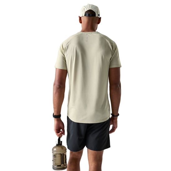 Dare 2B Mannen Tech II Bergtoppen T-Shirt (Abbeystone) - Image 5