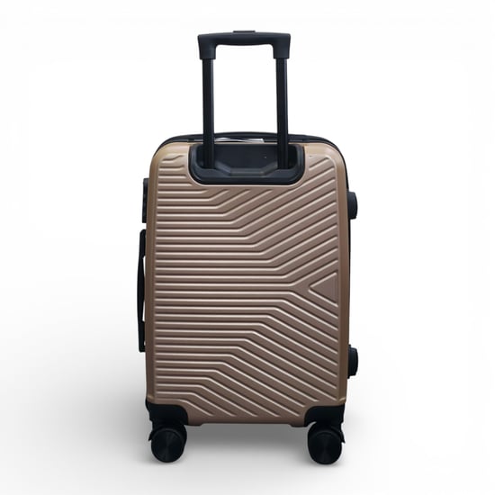 Gouden Harde Schildencabine 48 x 37 x 20 cm Veilige Bagagekoffer - Image 6