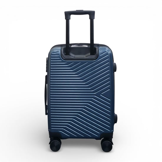 Blauwe harde schelpcabine 48 x 37 x 20 cm Veilige bagagekoffer - Image 6