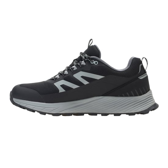 Regatta Heren Ravika Sneakers (Zwart/Donkerstaal) - Image 3