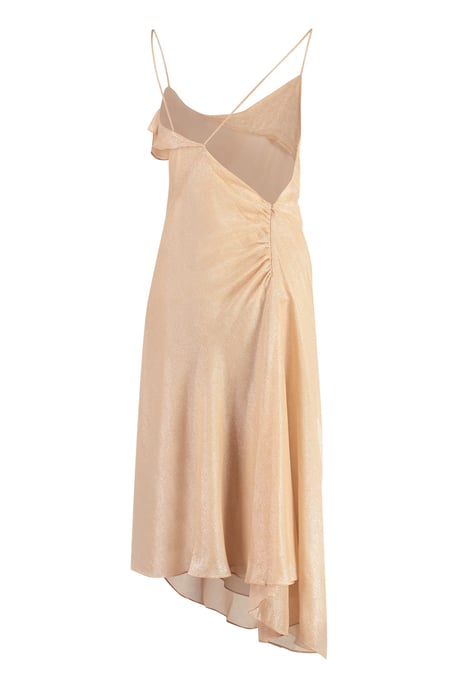 Bias Cami Viscose Jurk - Image 1