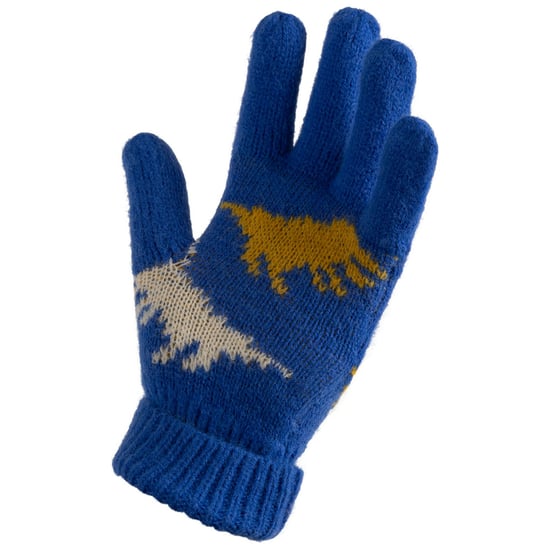 Trespass Kinder/Kids Casper Handschoenen (Blauw) - Image 2