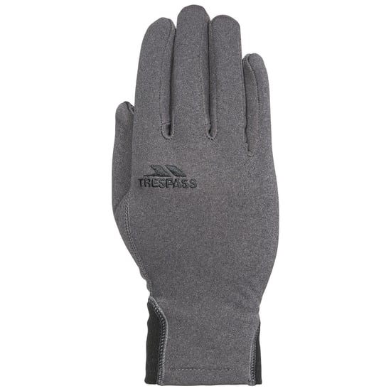 Trespass Unisex Atherton handschoenen (Koolstofmarmer) - Image 1