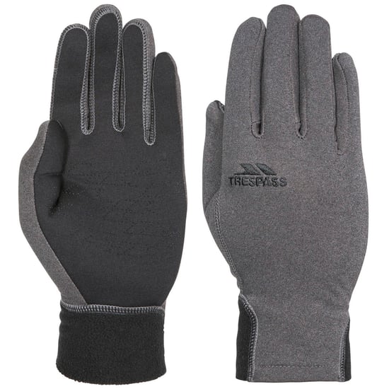Trespass Unisex Atherton handschoenen (Koolstofmarmer) - Image 3