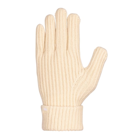 Trespass Dames/Dames Dom Winterhandschoenen (Crème) - Image 1