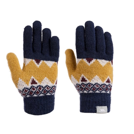 Trespass Norta Skihandschoenen voor kinderen/Kinderen (Marine) - Image 1