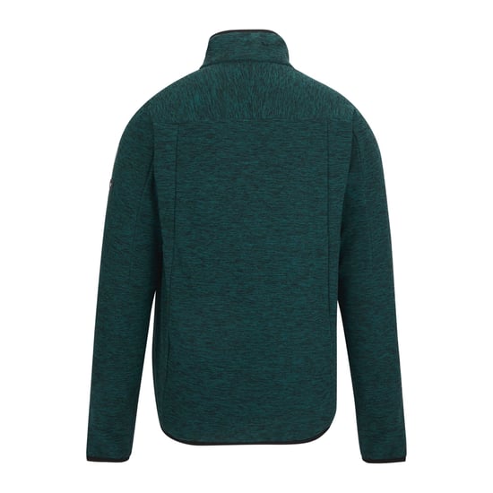 Regatta Heren Scaris Volledige Rits Fleece Jas (Middellandse Zee Groen) - Image 2