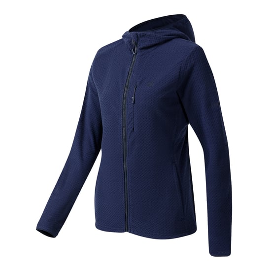 Dare 2B Dames/Dames Switch Up Pro Fleecejack (Marine) - Image 3