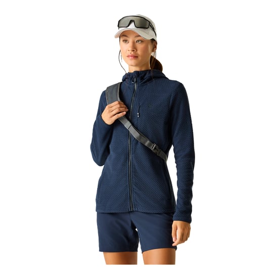 Dare 2B Dames/Dames Switch Up Pro Fleecejack (Marine) - Image 4