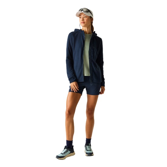 Dare 2B Dames/Dames Switch Up Pro Fleecejack (Marine) - Image 5