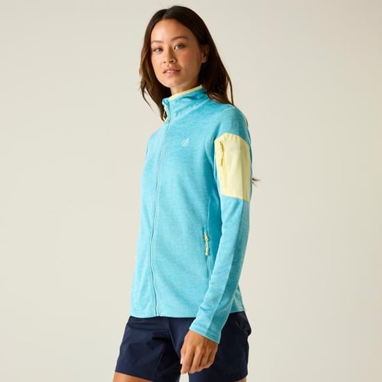 Dare 2B Dames Torrek II Fleece Jas (Nordic Blauw) - Image 1