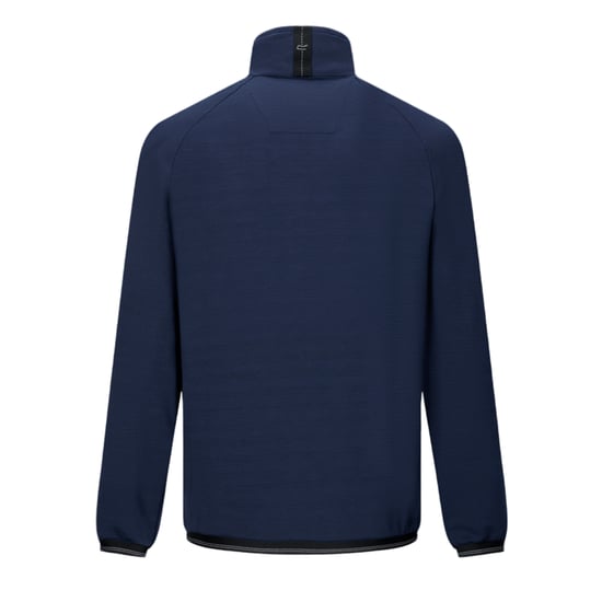 Regatta Heren Malton Volledige Ritssluiting Fleece Jas (Marineblauw) - Image 2