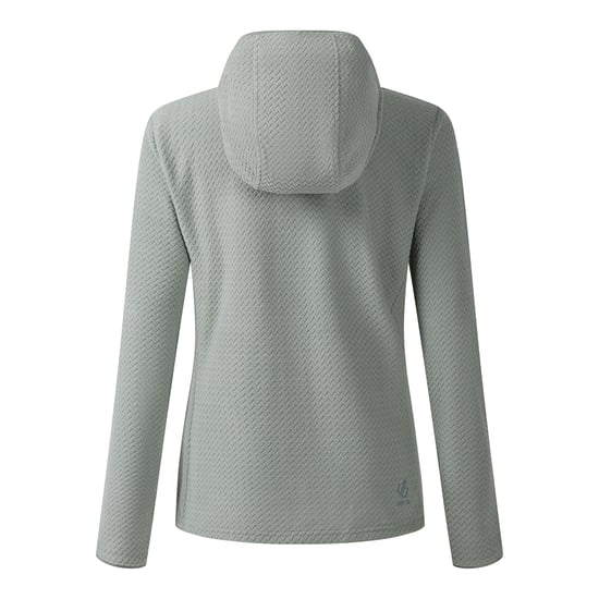 Dare 2B Dames/Dames Switch Up Pro Fleecejack (Gletsjer Groen) - Image 2