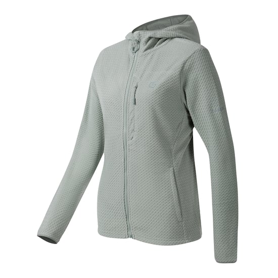 Dare 2B Dames/Dames Switch Up Pro Fleecejack (Gletsjer Groen) - Image 3