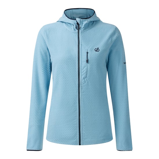 Dare 2B Dames/Dames Switch Up Pro Fleecejack (Noords Blauw) - Image 1