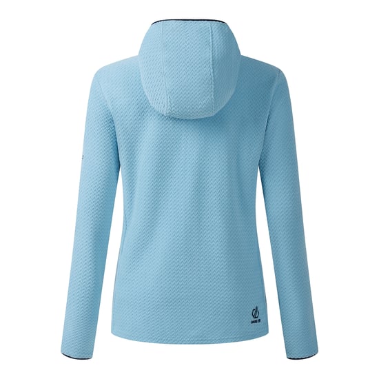Dare 2B Dames/Dames Switch Up Pro Fleecejack (Noords Blauw) - Image 2