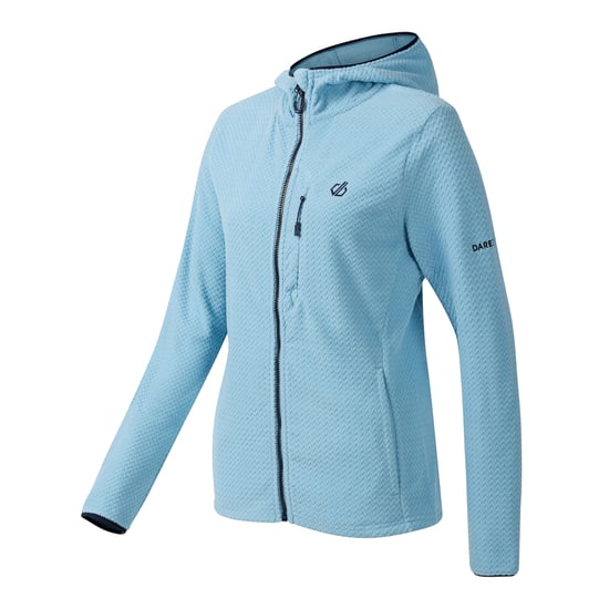 Dare 2B Dames/Dames Switch Up Pro Fleecejack (Noords Blauw) - Image 3