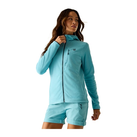Dare 2B Dames/Dames Switch Up Pro Fleecejack (Noords Blauw) - Image 5