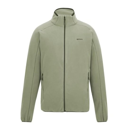 Regatta Heren Hadfield Full Zip Fleece Jas (Lichte Salie) - Image 1