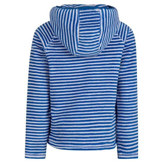 Trespass Kinderen Axxton Hoodie Fleece Top (Blauw) - Image 2